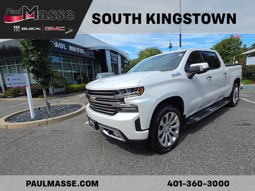 2021 Chevrolet Silverado 1500 High Country