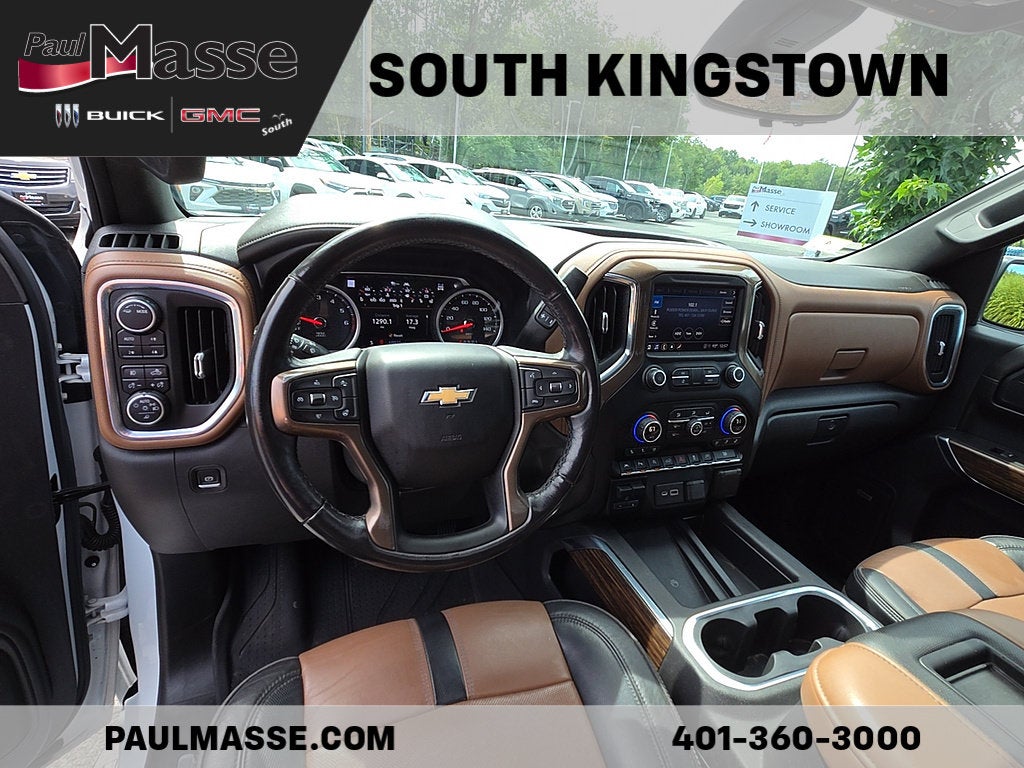 2021 Chevrolet Silverado 1500 High Country