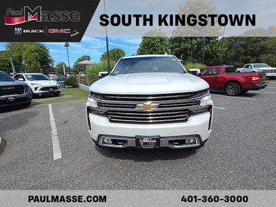2021 Chevrolet Silverado 1500 High Country