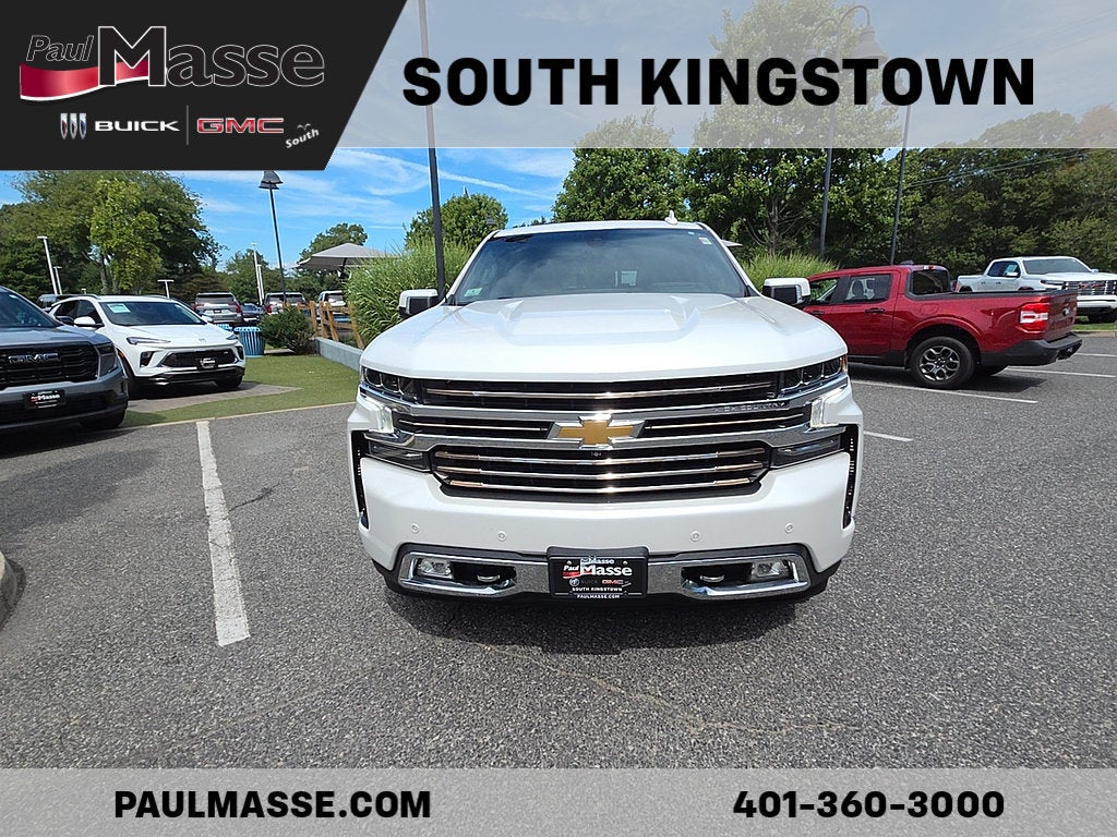 2021 Chevrolet Silverado 1500 High Country