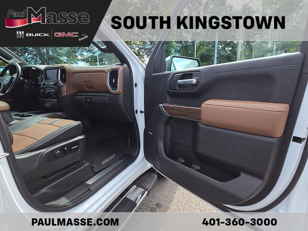 2021 Chevrolet Silverado 1500 High Country