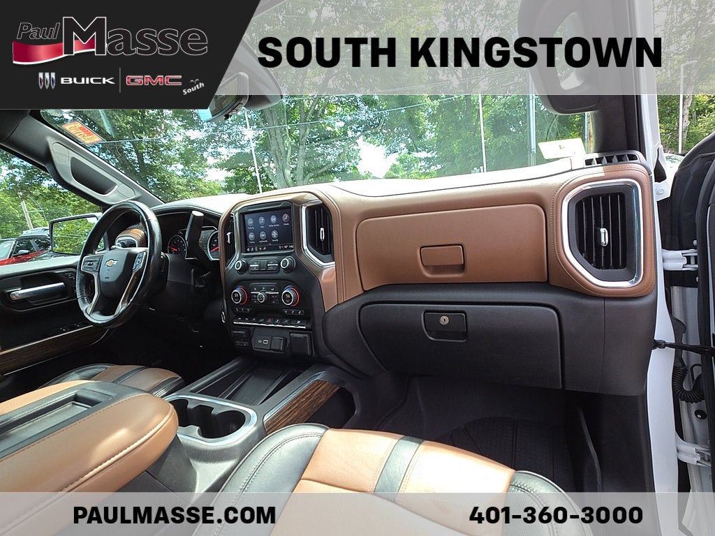 2021 Chevrolet Silverado 1500 High Country