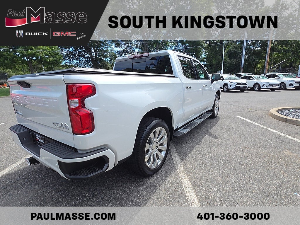 2021 Chevrolet Silverado 1500 High Country