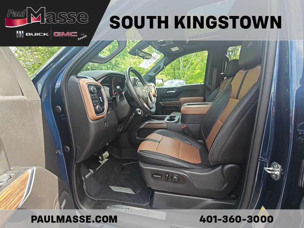 2021 Chevrolet Silverado 1500 High Country