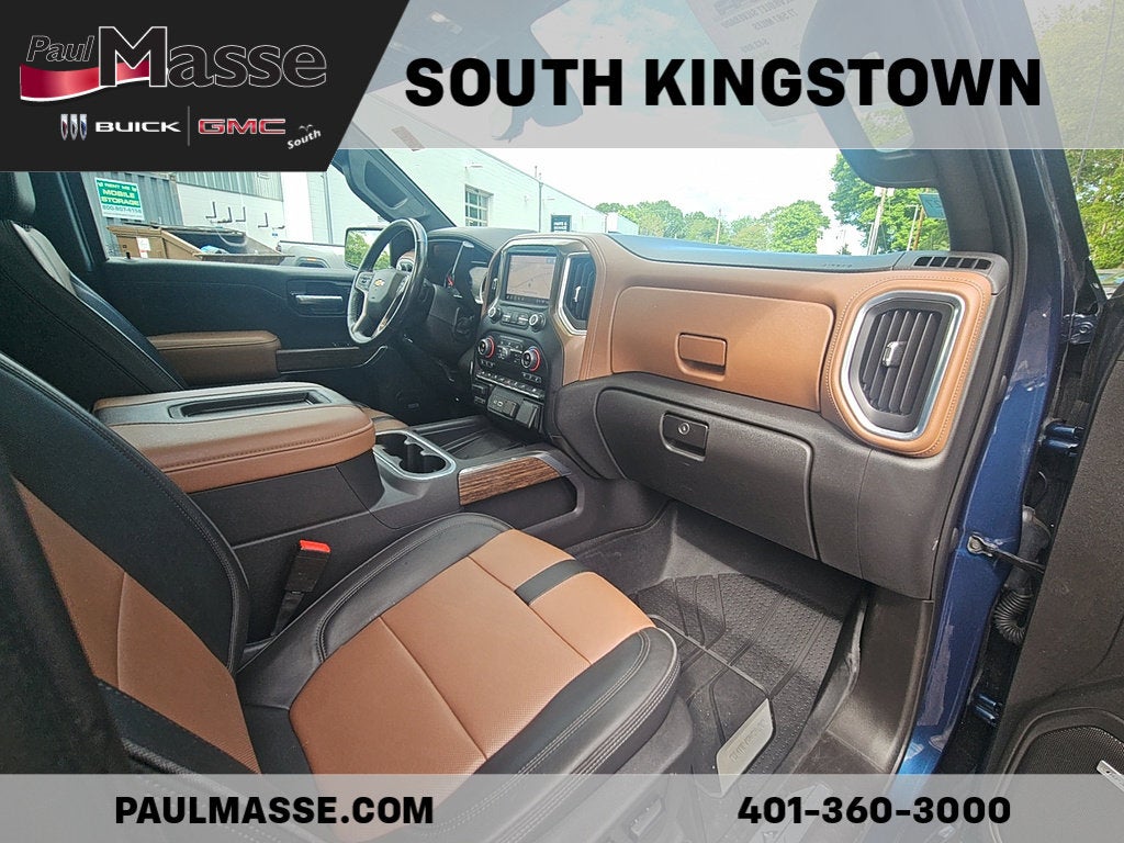 2021 Chevrolet Silverado 1500 High Country