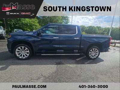 2021 Chevrolet Silverado 1500 High Country