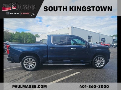 2021 Chevrolet Silverado 1500 High Country