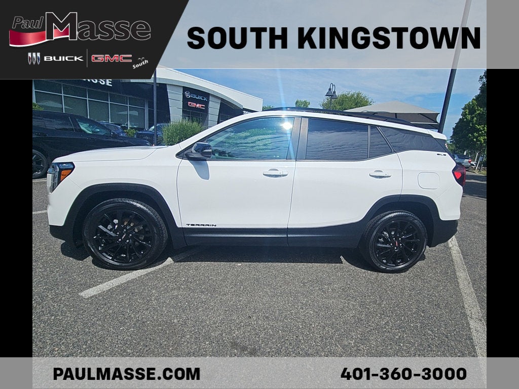 2023 GMC Terrain SLE