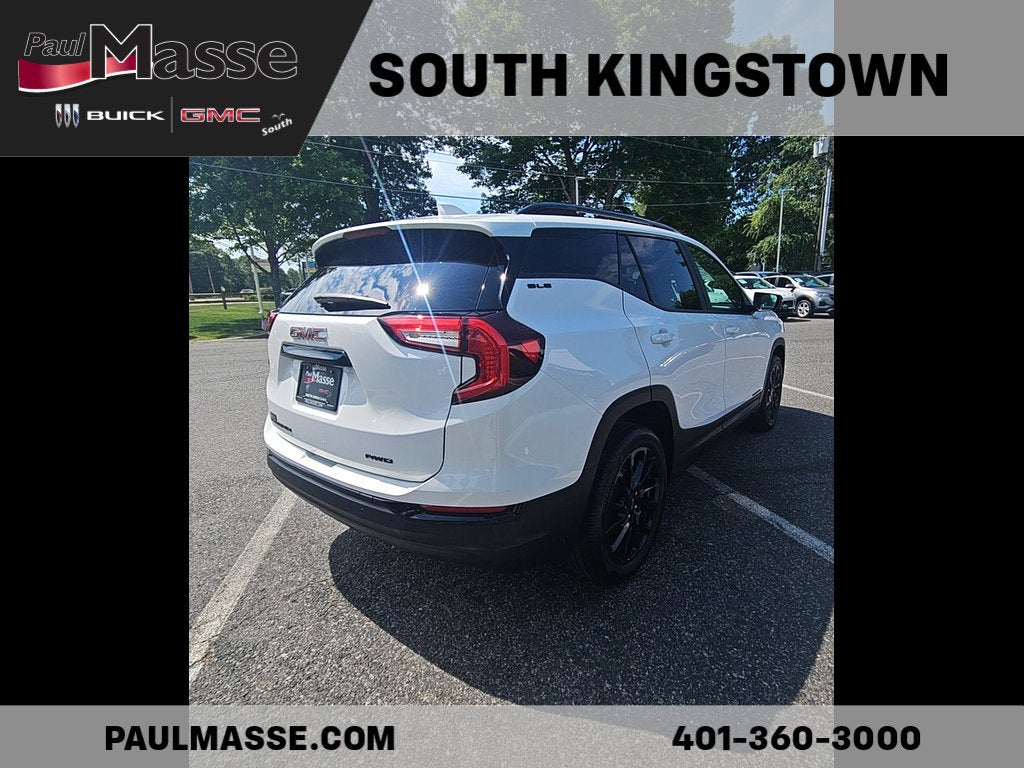 2023 GMC Terrain SLE