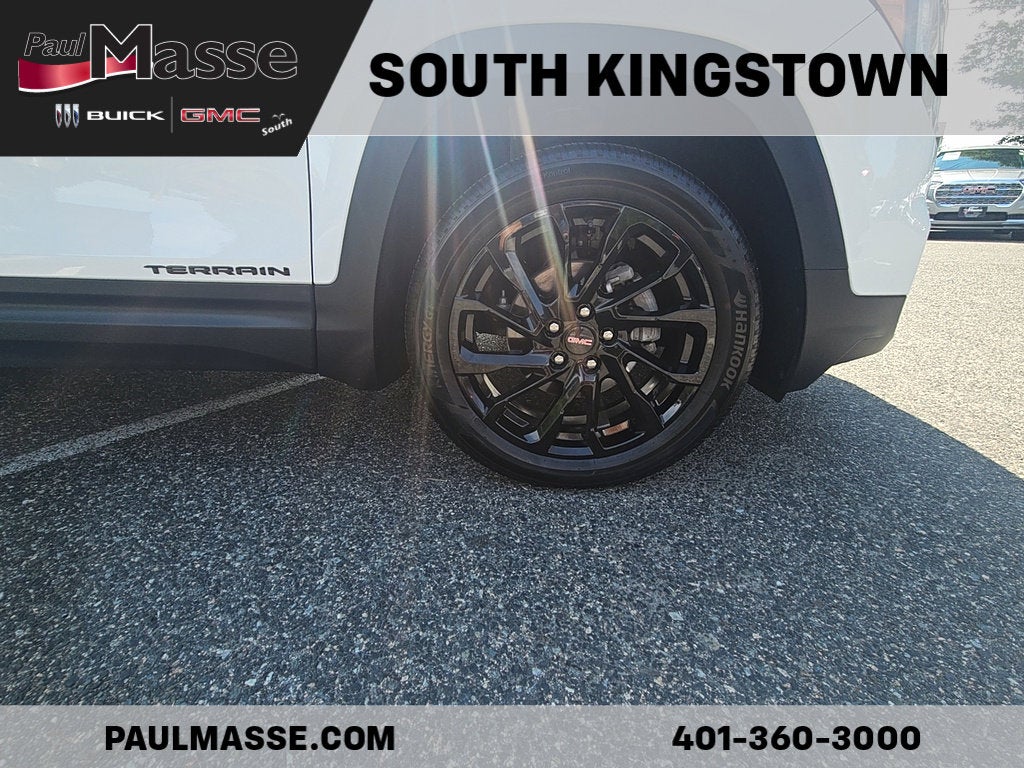 2023 GMC Terrain SLE
