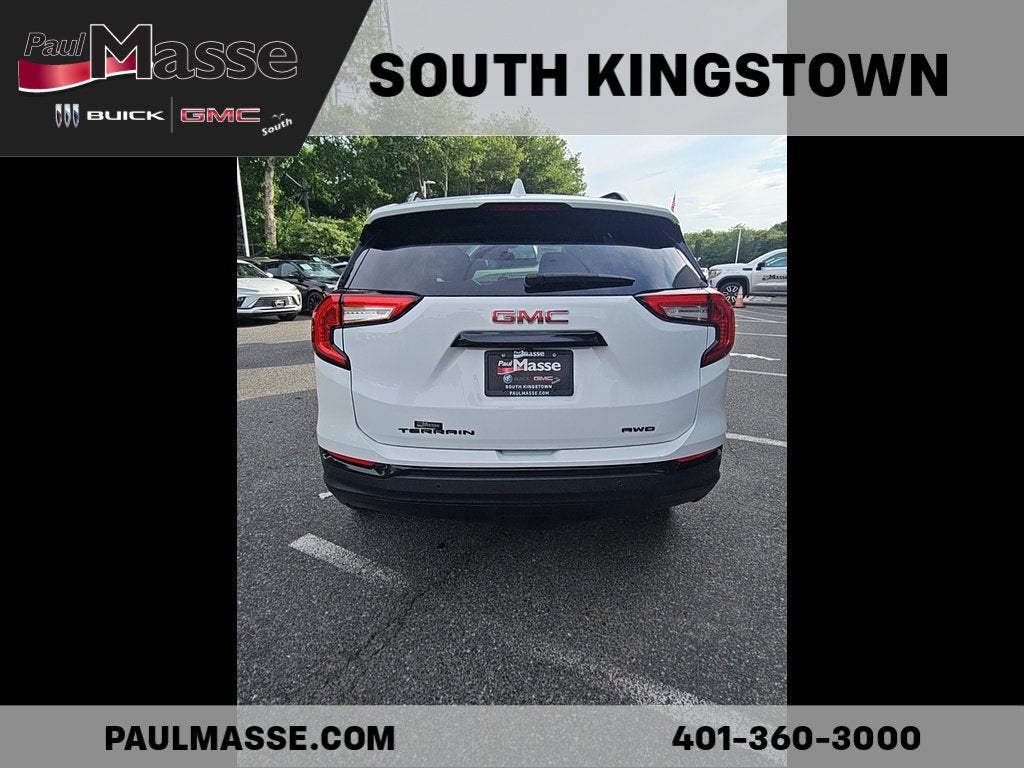 2024 GMC Terrain SLE