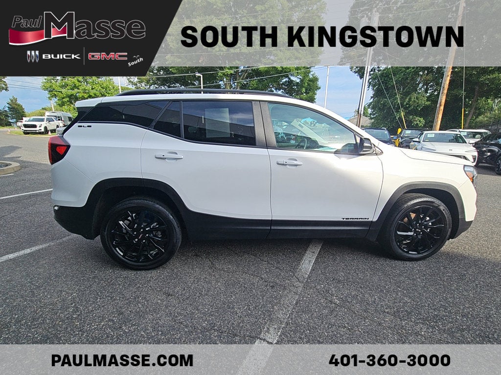 2024 GMC Terrain SLE