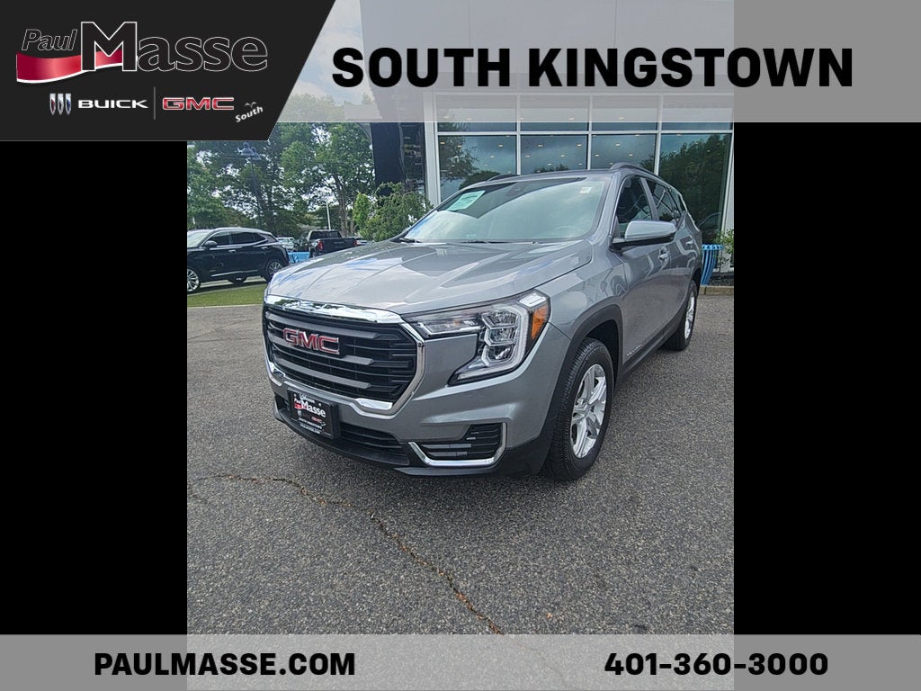 2023 GMC Terrain SLE AWD's photo