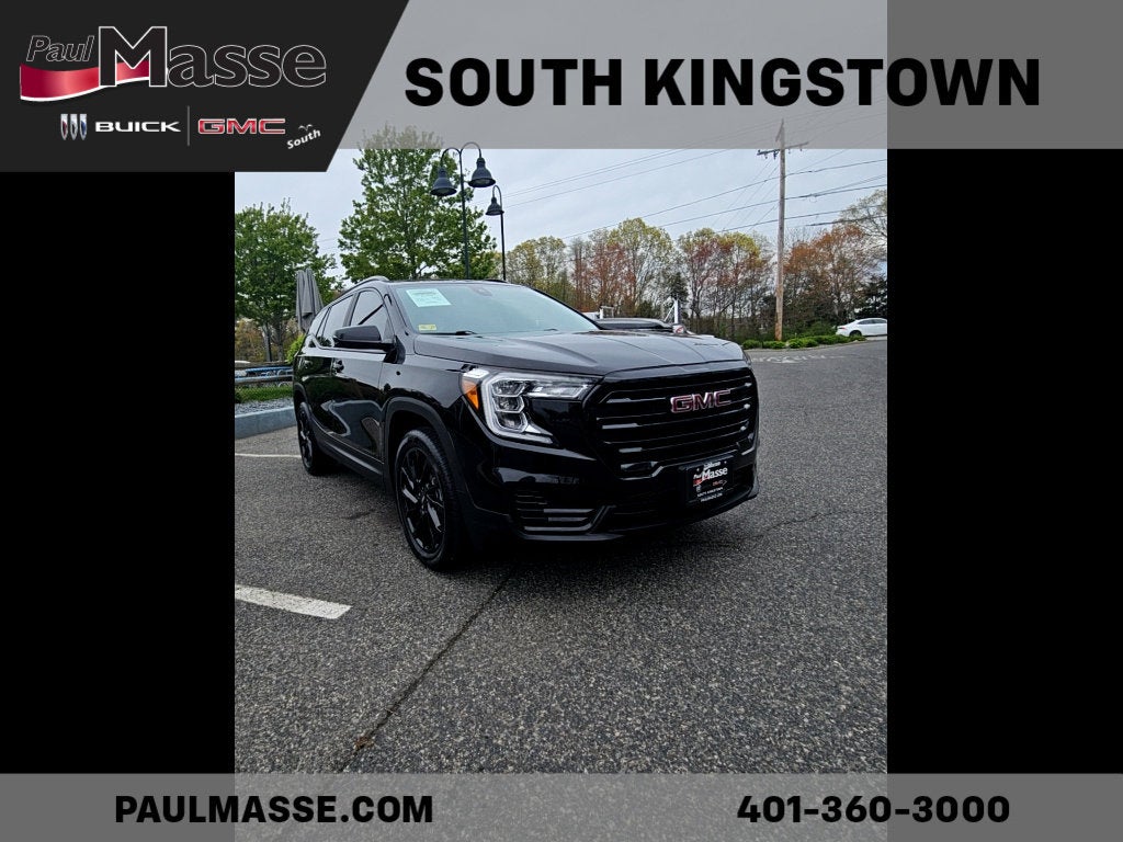 2023 GMC Terrain SLE