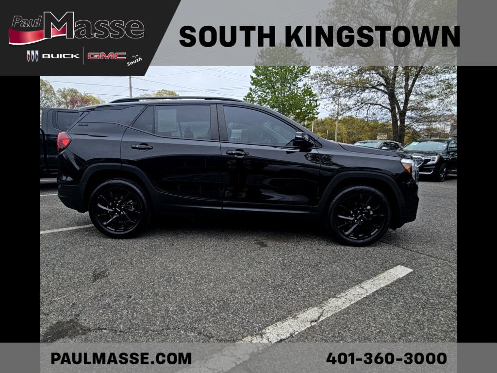 2023 GMC Terrain SLE