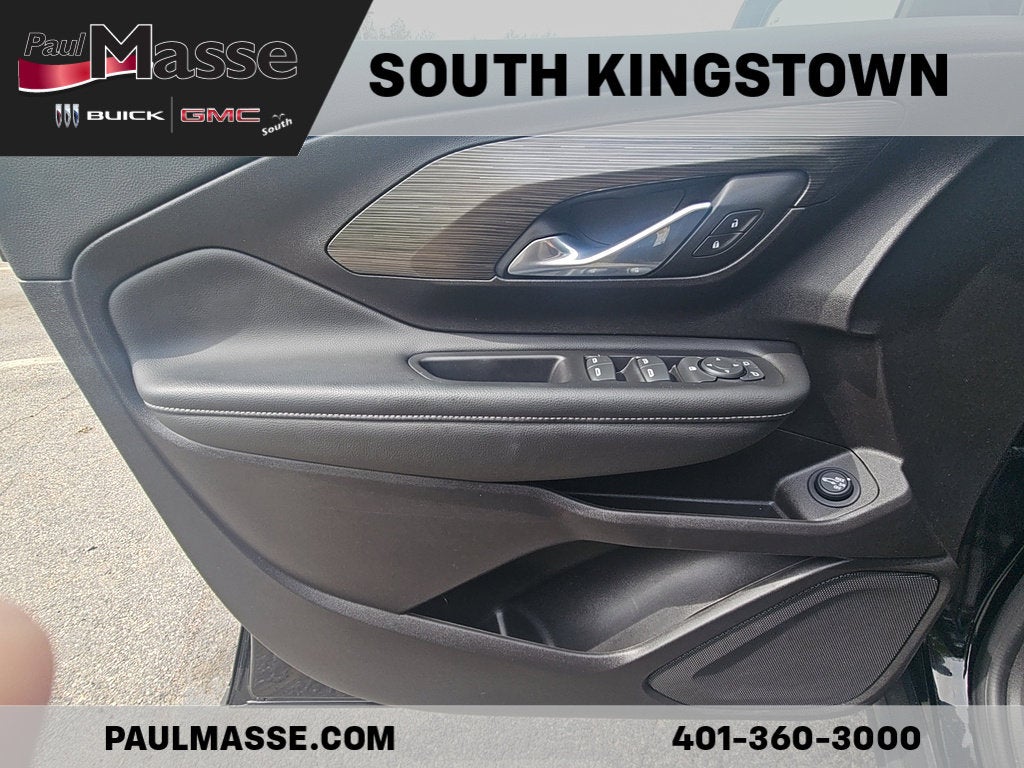 2024 GMC Terrain SLE AWD's photo