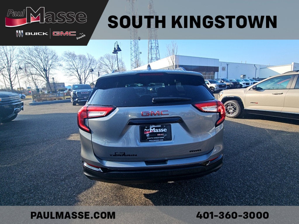 2023 GMC Terrain SLE