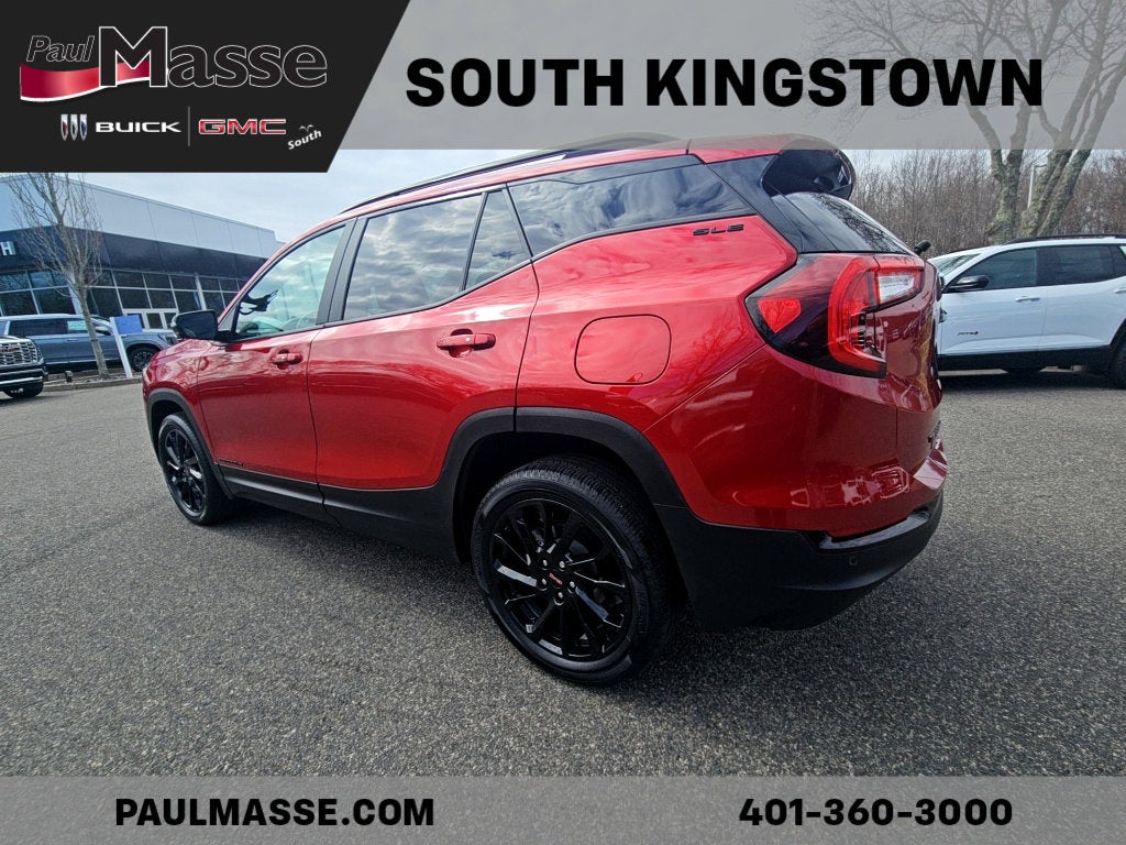 2023 GMC Terrain SLE