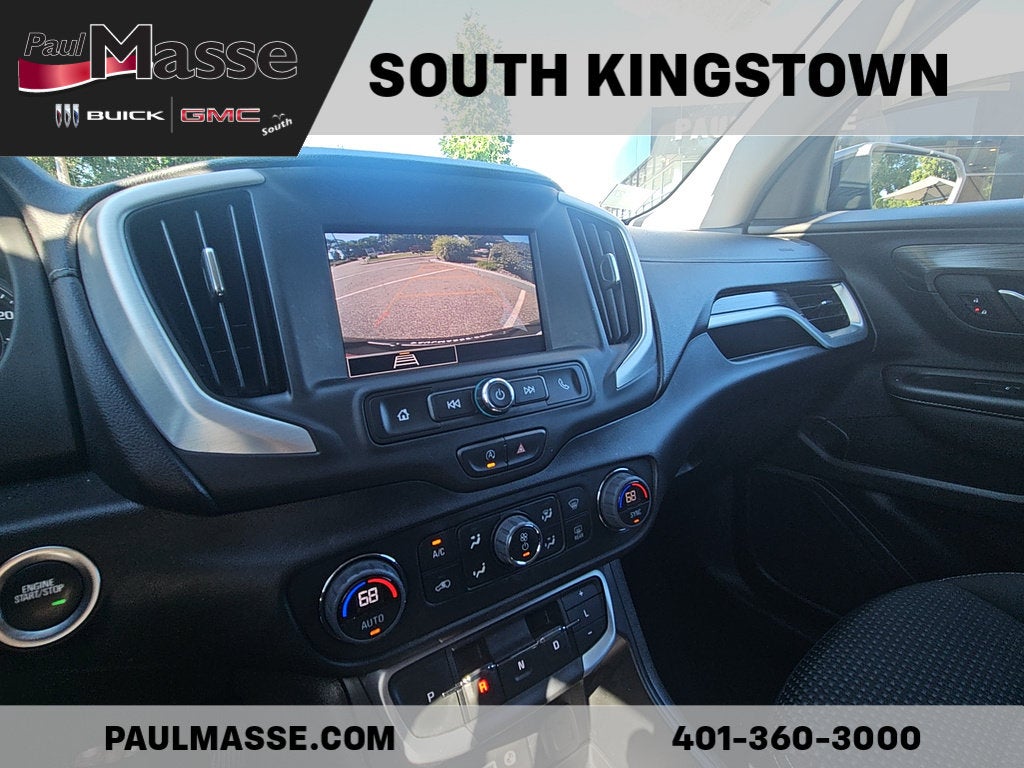 2023 GMC Terrain SLE