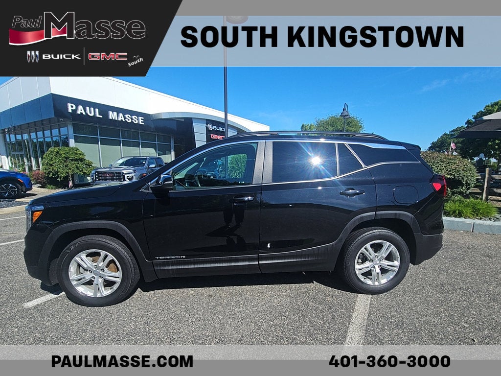 2023 GMC Terrain SLE