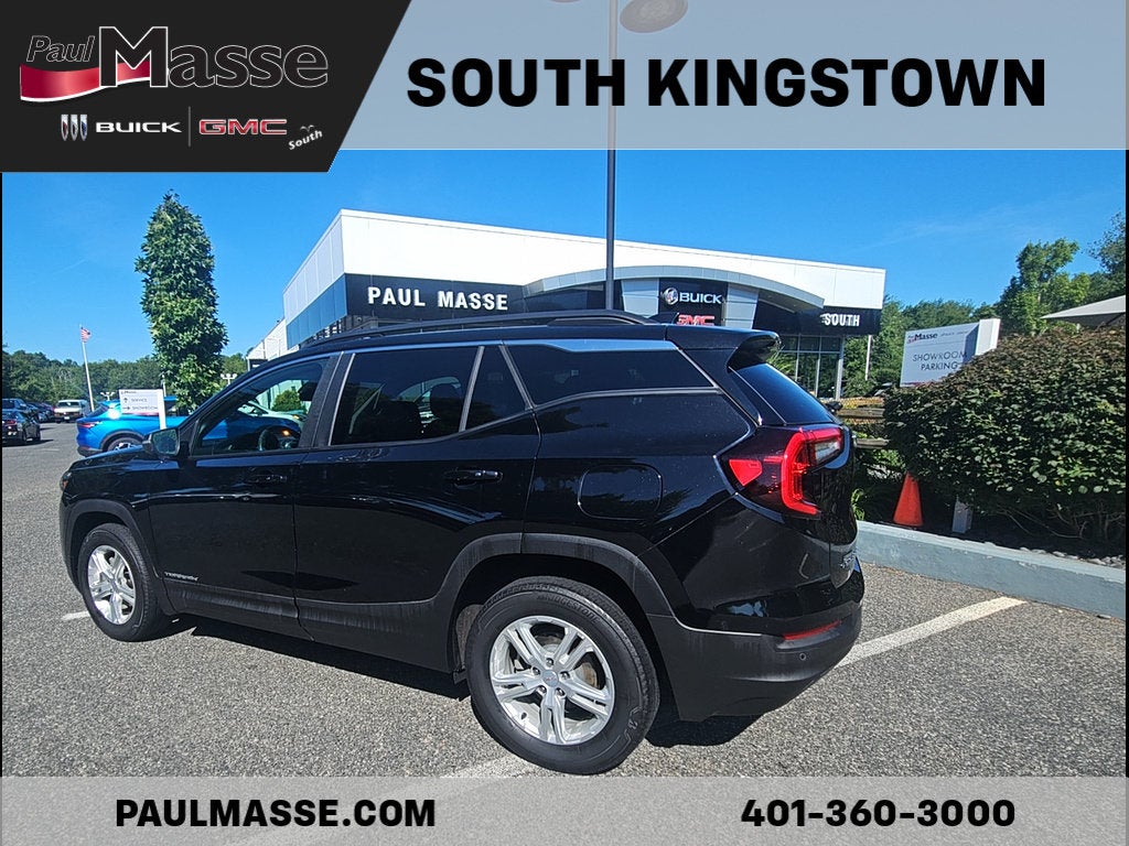 2023 GMC Terrain SLE
