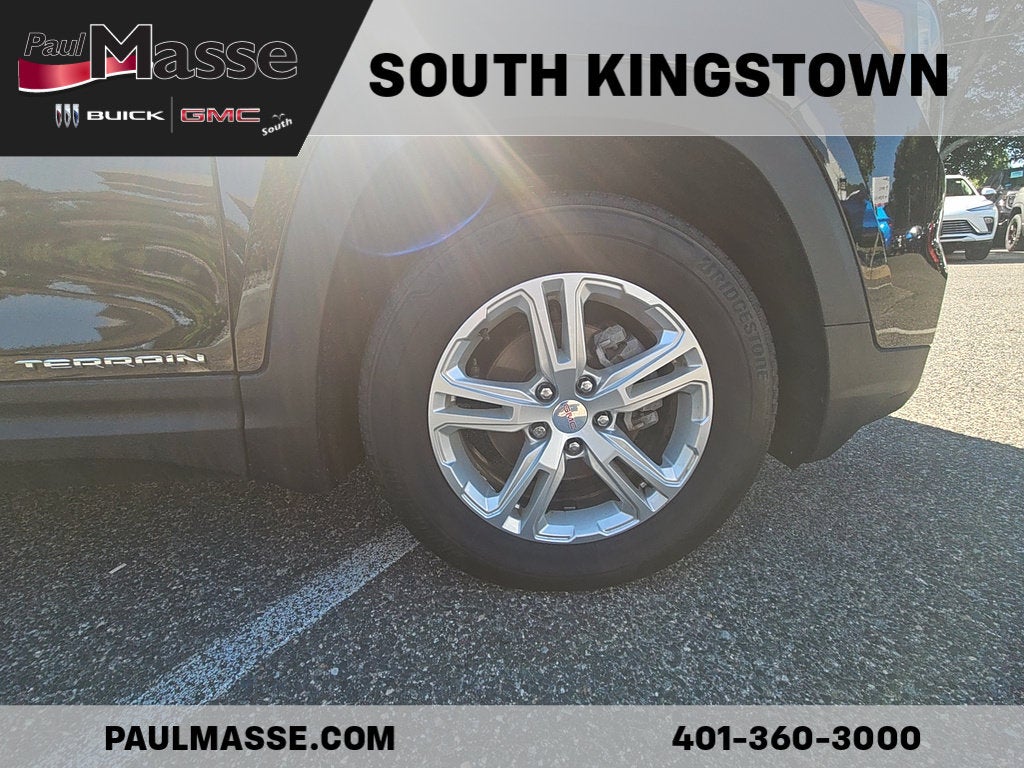 2023 GMC Terrain SLE