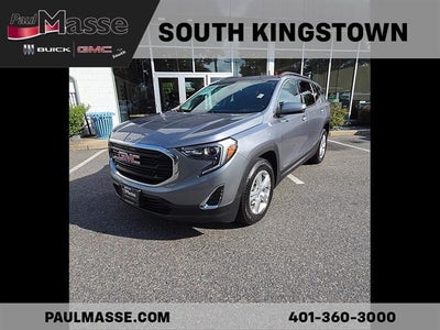 2020 GMC Terrain SLE