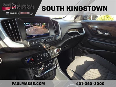 2020 GMC Terrain SLE