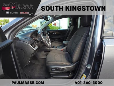 2020 GMC Terrain SLE