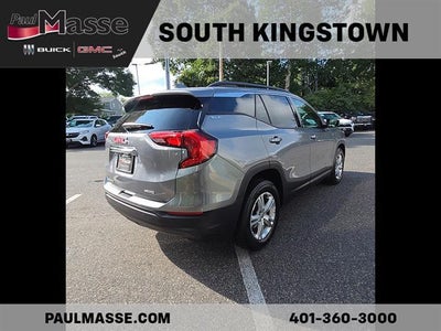 2020 GMC Terrain SLE