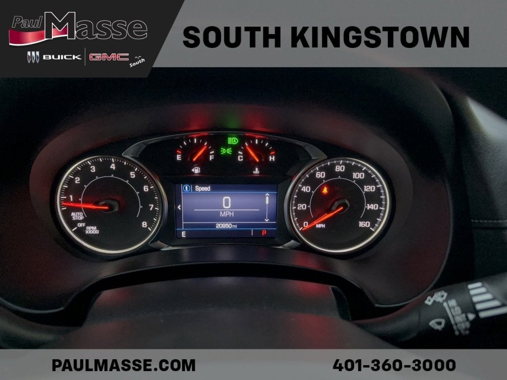 2022 GMC Terrain SLE