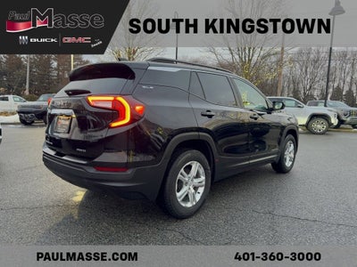 2022 GMC Terrain SLE