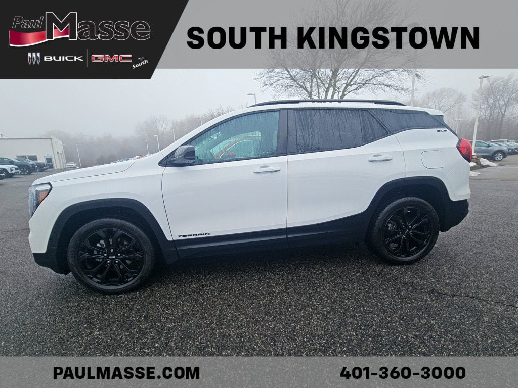 2022 GMC Terrain SLE