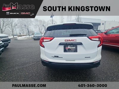 2022 GMC Terrain SLE