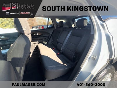 2020 GMC Terrain Base