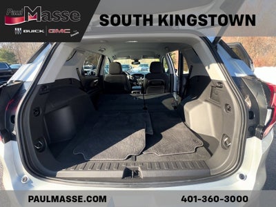 2020 GMC Terrain Base