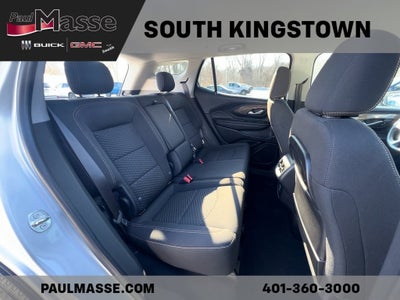 2020 GMC Terrain Base