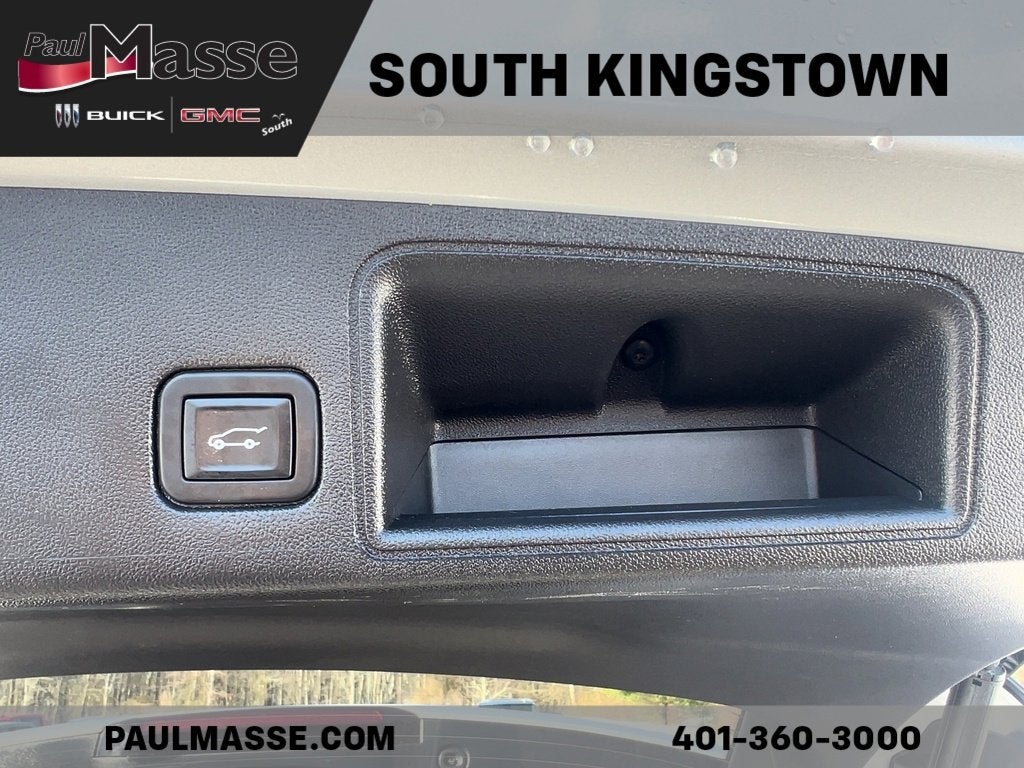 2020 GMC Terrain Base