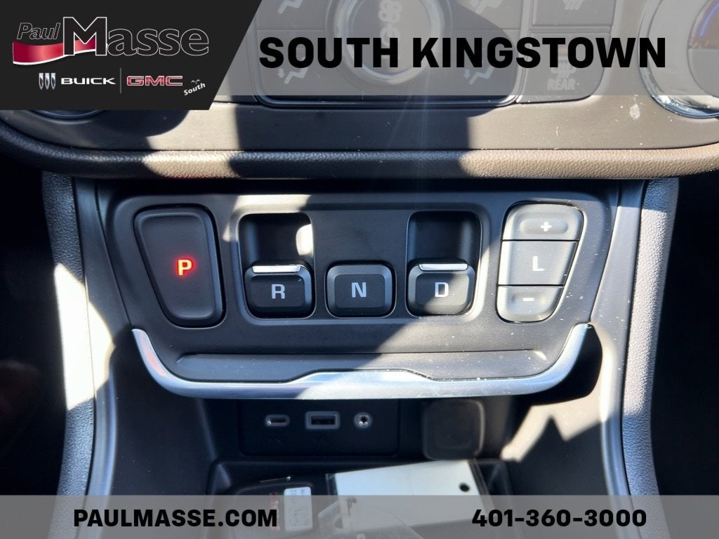 2020 GMC Terrain Base