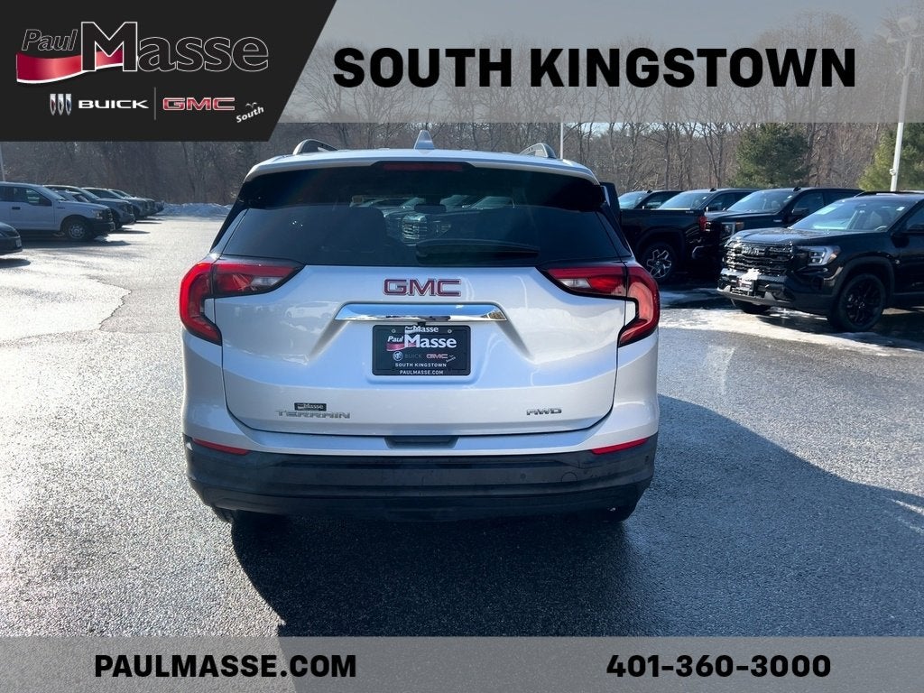 2020 GMC Terrain Base