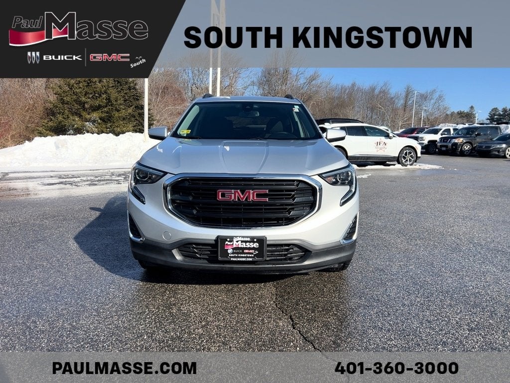 2020 GMC Terrain Base