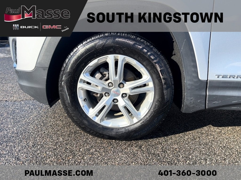 2020 GMC Terrain Base