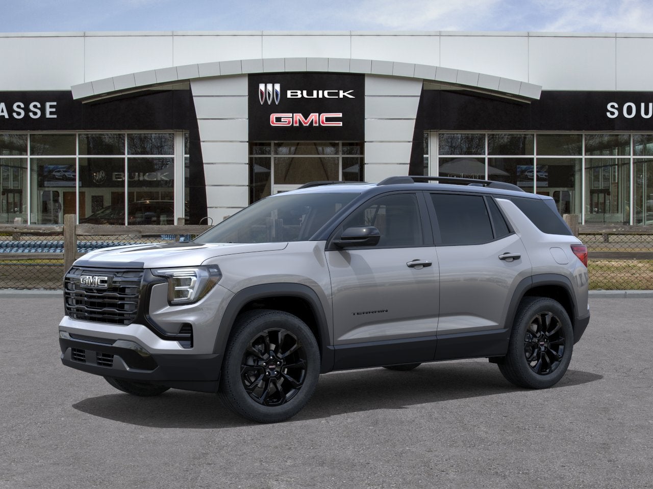 2027 GMC Terrain AWD Elevation