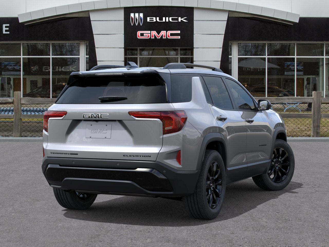 2027 GMC Terrain AWD Elevation