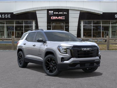 2027 GMC Terrain AWD Elevation
