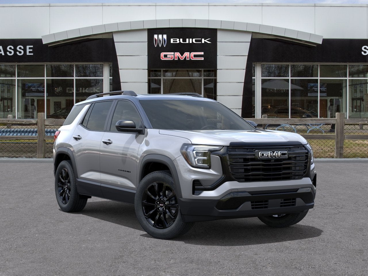 2027 GMC Terrain AWD Elevation