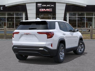 2027 GMC Terrain AWD Elevation