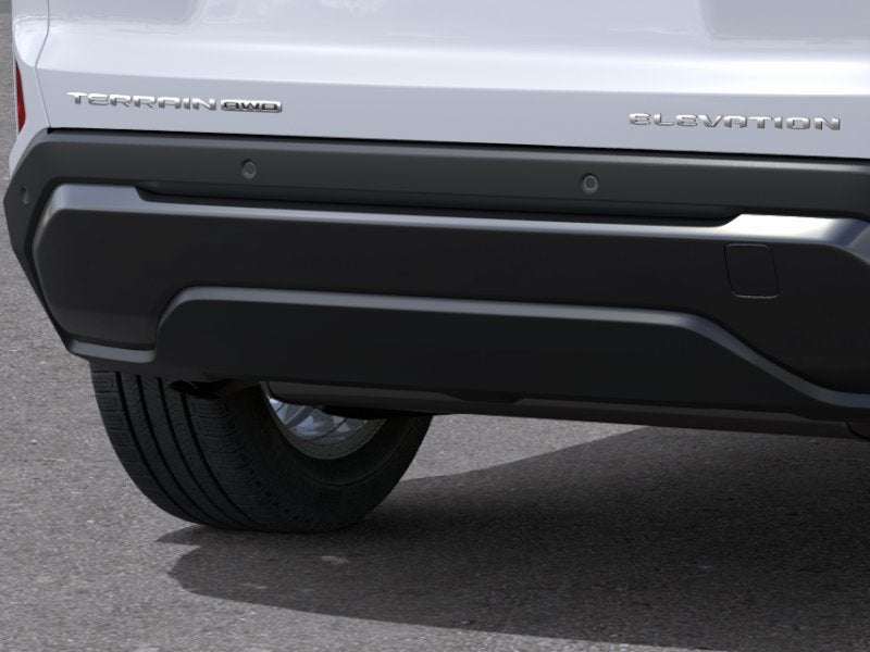 2027 GMC Terrain AWD Elevation