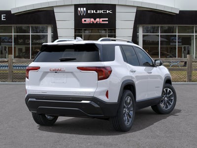 2027 GMC Terrain AWD Elevation