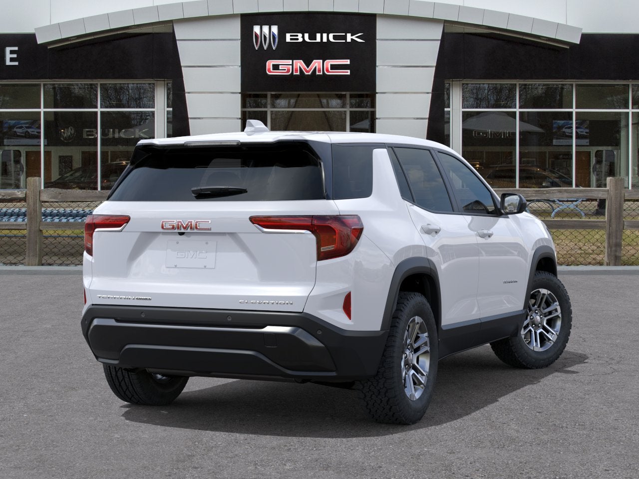 2027 GMC Terrain AWD Elevation